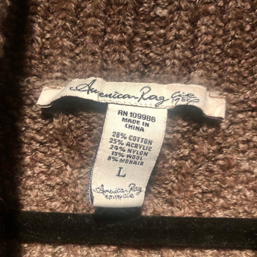 American Rag-Large - Picture 3 of 3